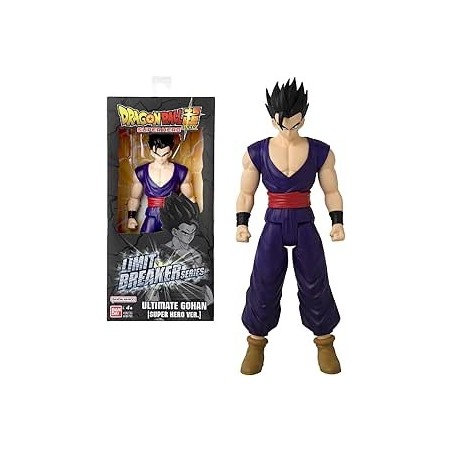 limit breaker gohan dragon ball super