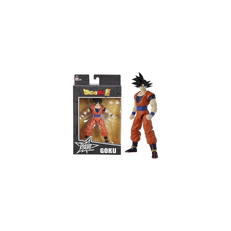 Goku v2 dragon stars