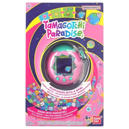 Tamagotchi Paradise (Varios modelos)