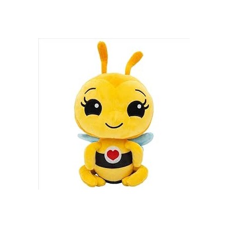 Peluche musical dx abejita
