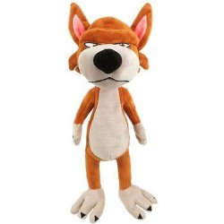 Lobo beto - peluche dx