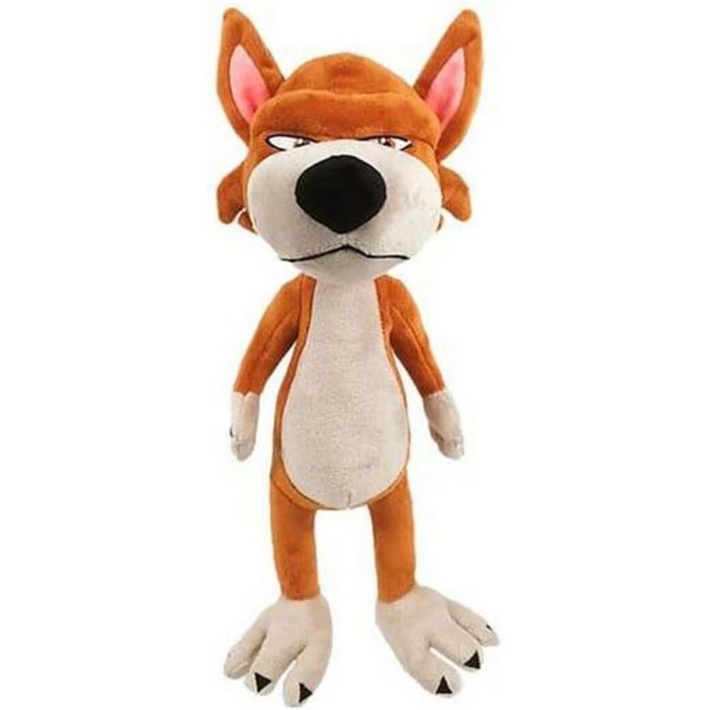 Lobo beto - peluche dx