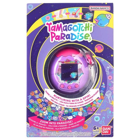 Tamagotchi Paradise (Varios modelos)