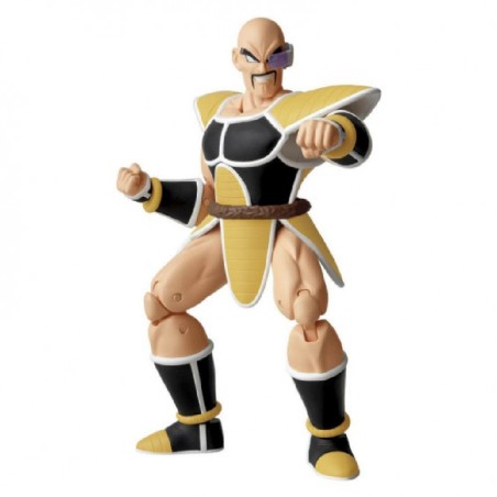 FIGURA DRAGON BALL DRAGON STARS NAPPA