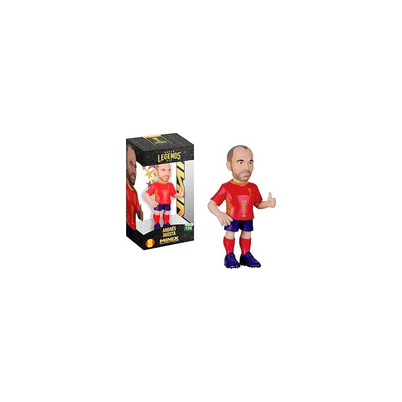 minix esp iniesta 12