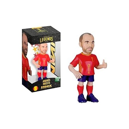minix esp iniesta 12