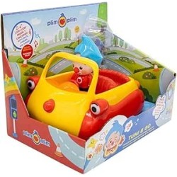 Vehiculo Tuni Plim Plim Push Go 2
