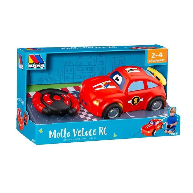 Coche Molto Veloce RC