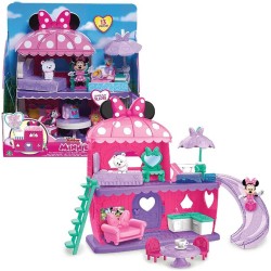 MINNIE MOUSE - PLAYSET CASA