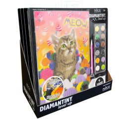 Diamantiny Level Up Surtido 8