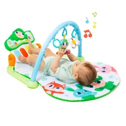 Gimnasio de Actividades con Piano