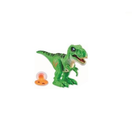 Figura dinosaurio Robo Alive T-Rex, anda