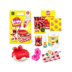 Postres Slime Mart, crea y personaliza