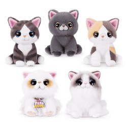 Peluche Gato interactivo Smitten Kittens 2