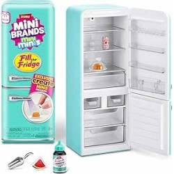 Nevera Sorpresa Mini Brand con accesorio