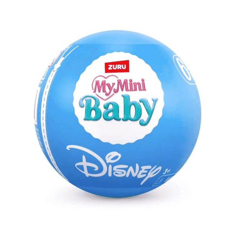 Bola Sorpresa My Mini Baby Disney