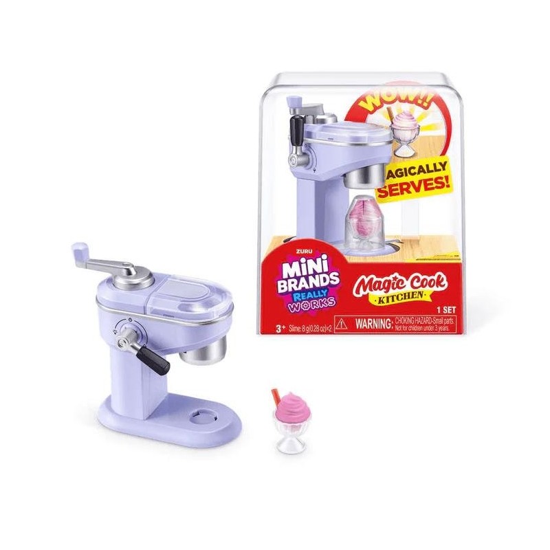 Figura Magic Cook Kitchen