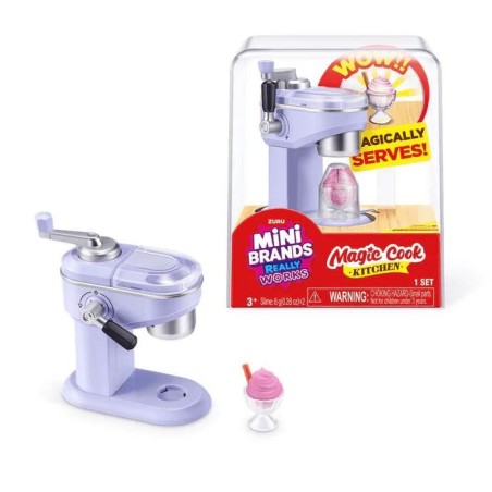 Figura Magic Cook Kitchen