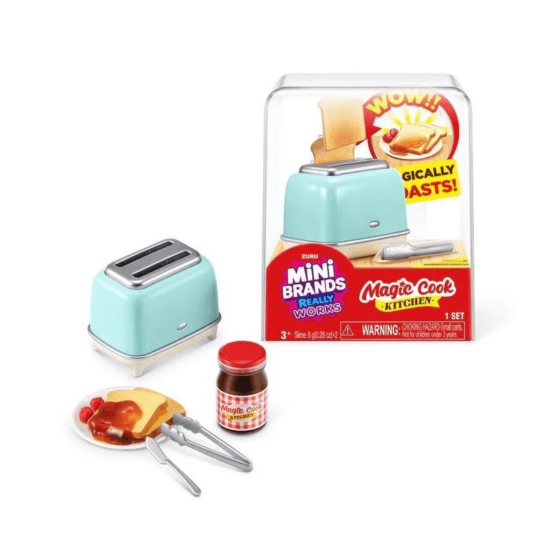 Figura Magic Cook Kitchen