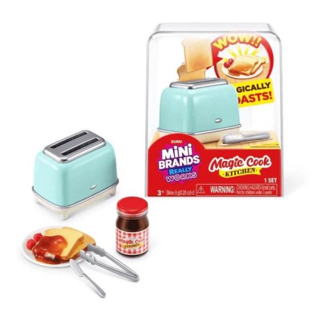 Figura Magic Cook Kitchen