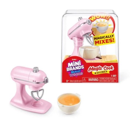 Figura Magic Cook Kitchen