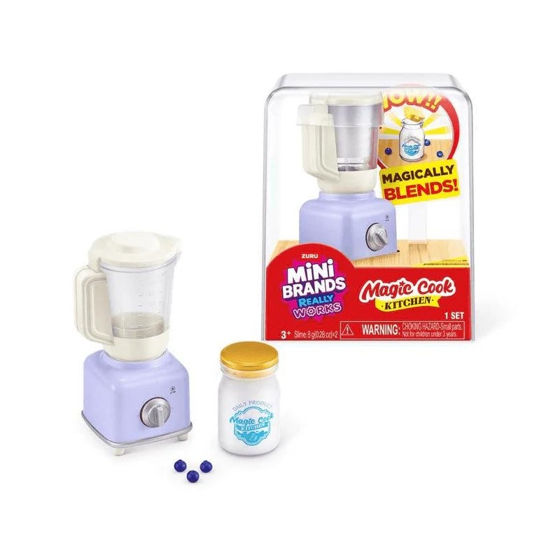 Figura Magic Cook Kitchen