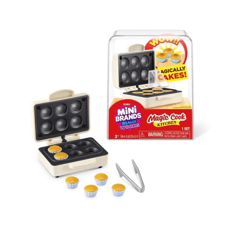 Figura Magic Cook Kitchen