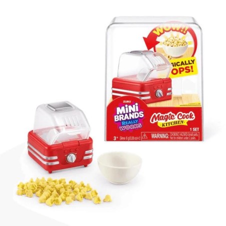 Figura Magic Cook Kitchen