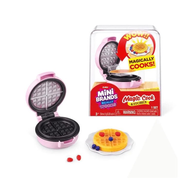 Figura Magic Cook Kitchen