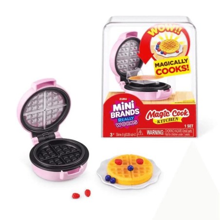 Figura Magic Cook Kitchen