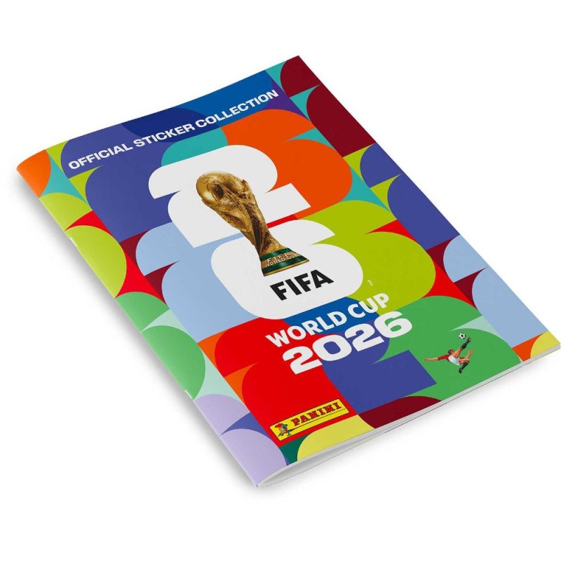 Panini World Cup 2026  Album