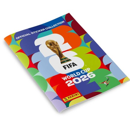 Panini World Cup 2026  Album