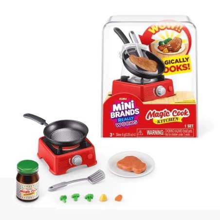 Figura Magic Cook Kitchen