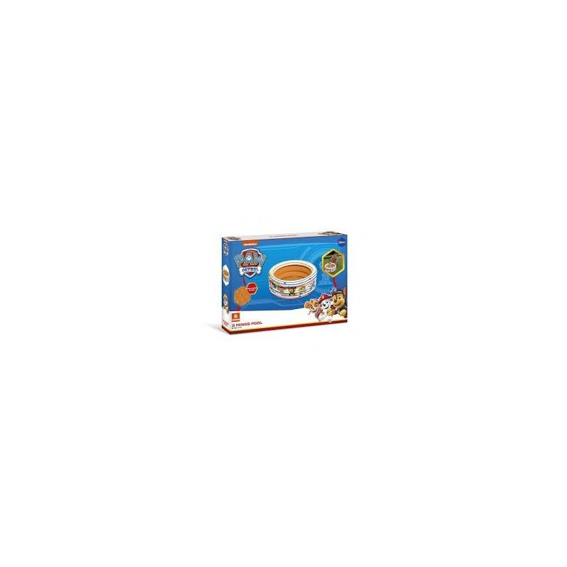 PISCINA HINCHABLE PATRULLA CANINA 3 ANIL