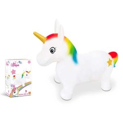 UNICORNIO SALTARIN