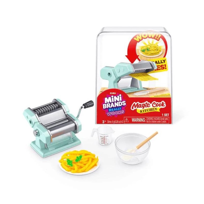 Figura Magic Cook Kitchen