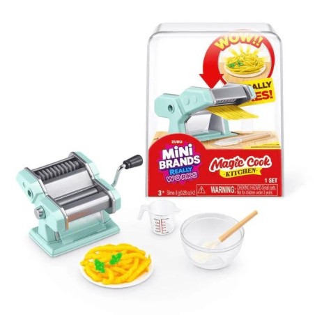 Figura Magic Cook Kitchen