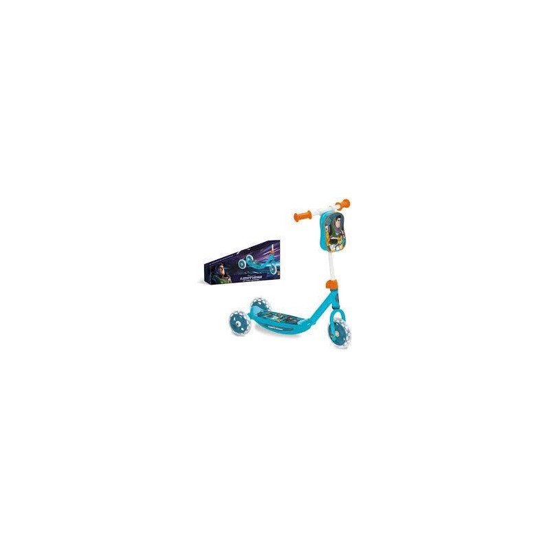 Patinete 3 Ruedas Buzz Lightyear 