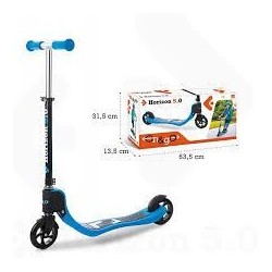 Patinete horizon 5.0 azul