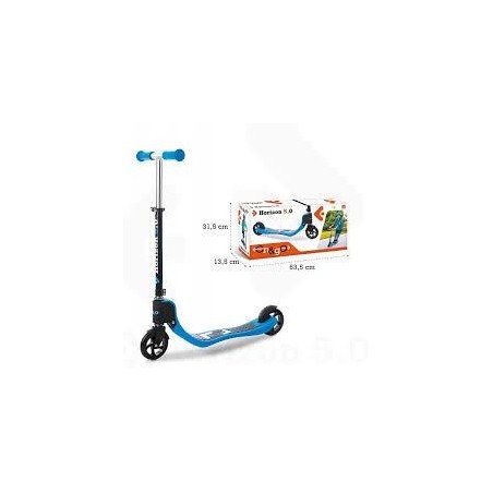 Patinete horizon 5.0 azul