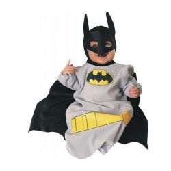 Disfraz Batman Bebe 0-9 meses