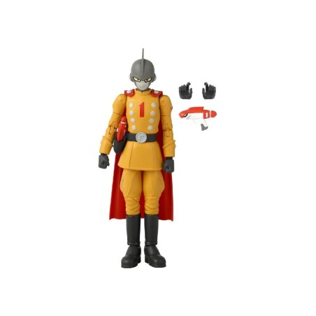 FIGURA DRAGON BALL GAMMA 1 DRAGON STARS 