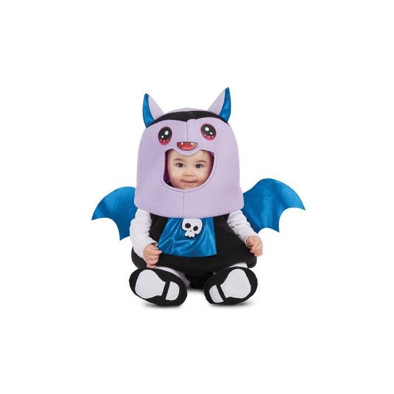 Disfraz Globo Vampiro 0-6M