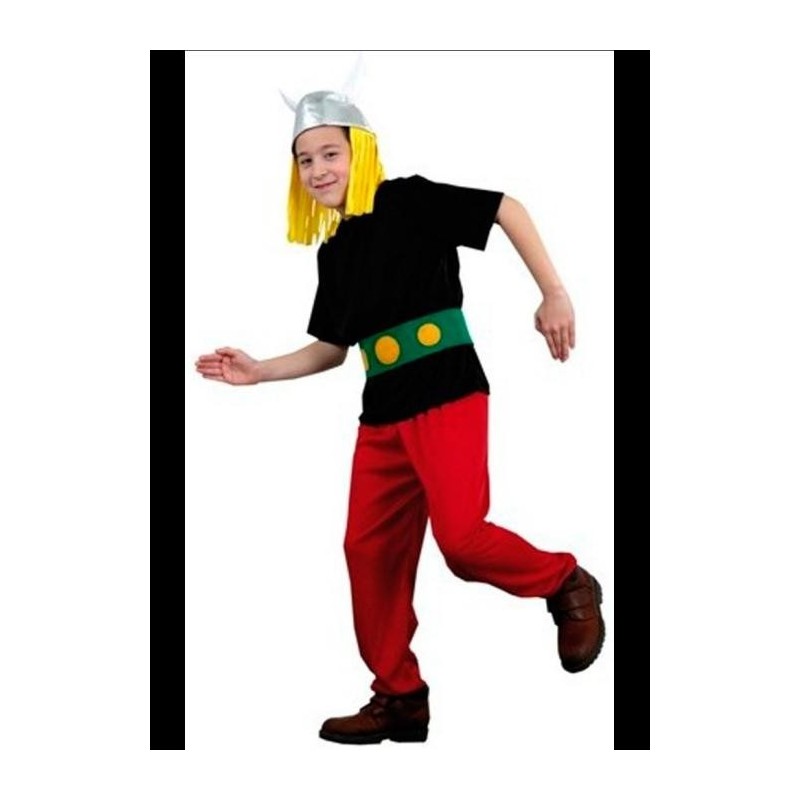 Disfraz Asterix 10-12A