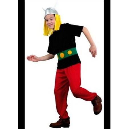 Disfraz Asterix 10-12A