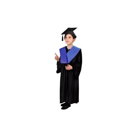 Disfraz Licenciado 10-12A