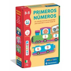 Pocket Mis primeros números