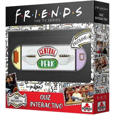 Quiz Friends, Juego de Preguntas