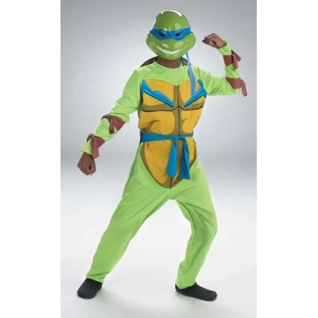 DISFRAZ DE LEONARDO TORTUGAS NINJA 8-10A