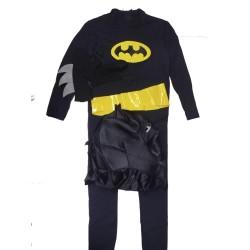 DISFRAZ DE BATMAN 7-9A